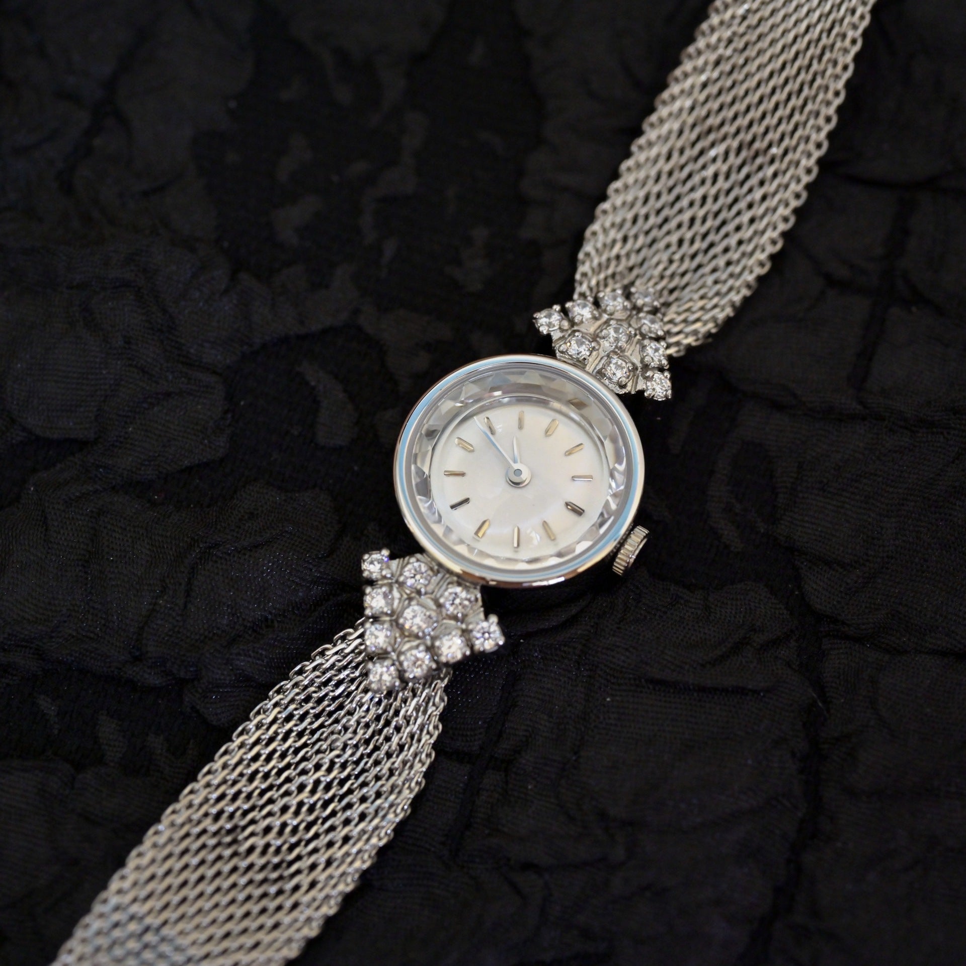 Kaleidoscope Diamond Quartz Women's Watch