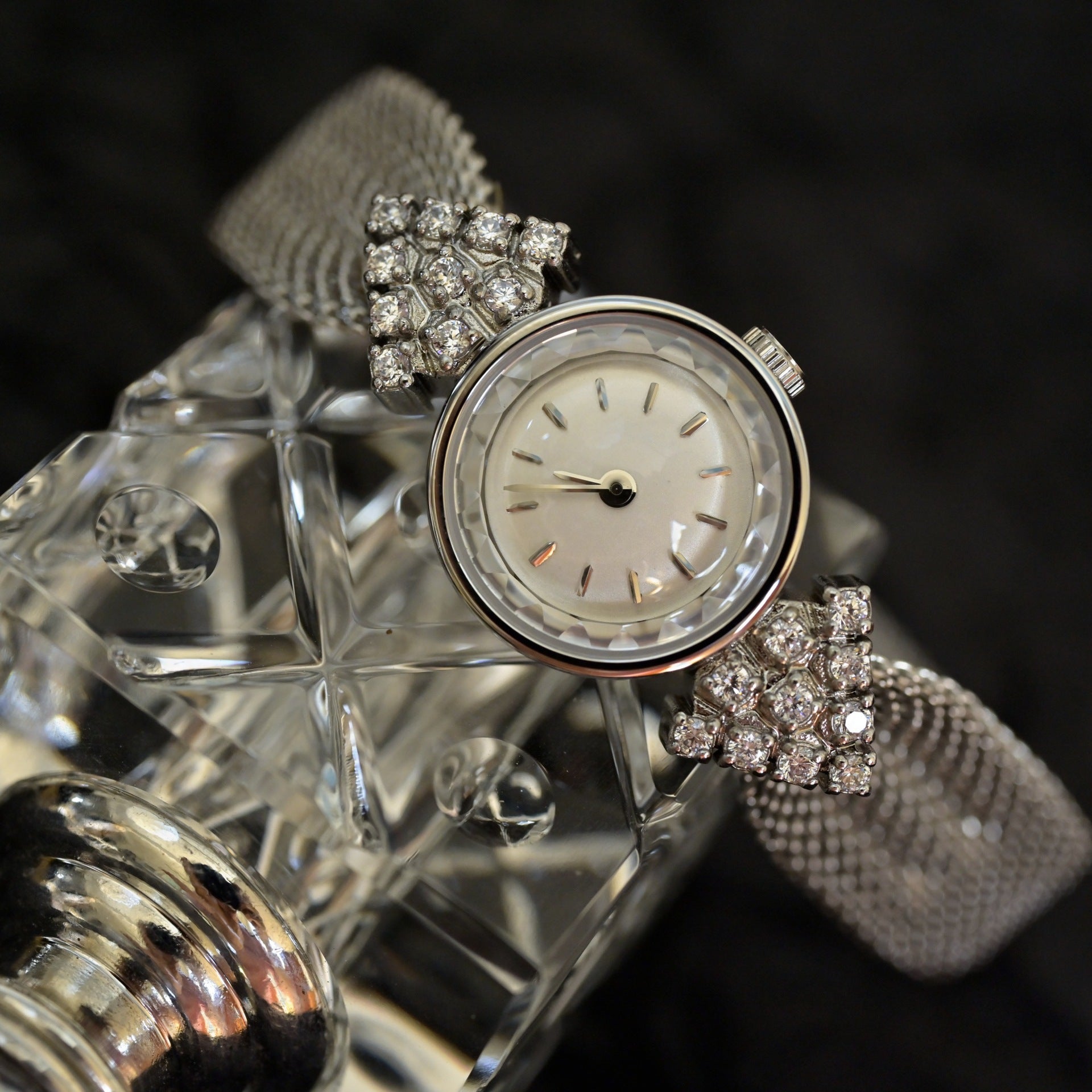 Kaleidoscope Diamond Quartz Women's Watch