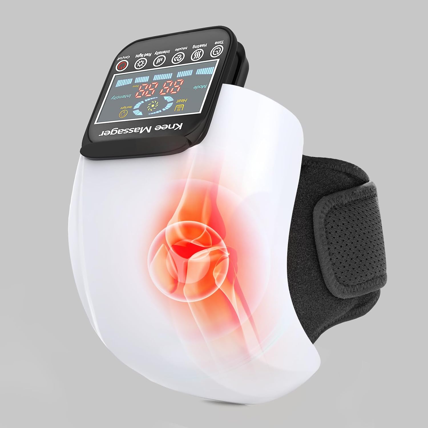 SUPBAND Electric Heating Knee Massager