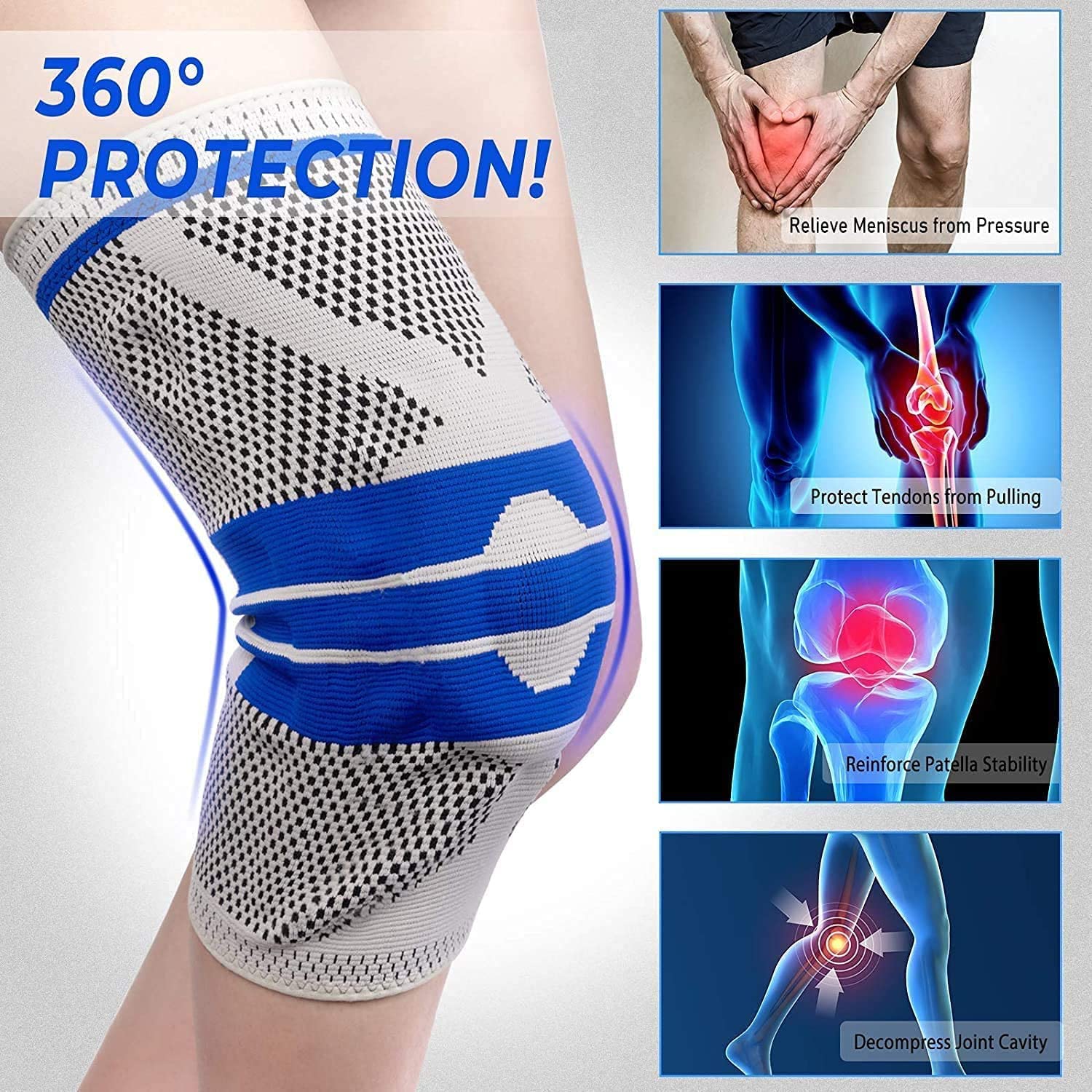 Medical Grade Knee Brace