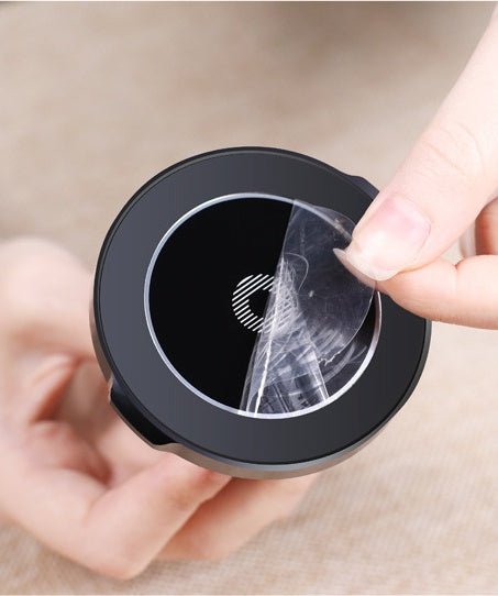 Magnetic Wireless Charger For Android Universal Air Outlet Clip