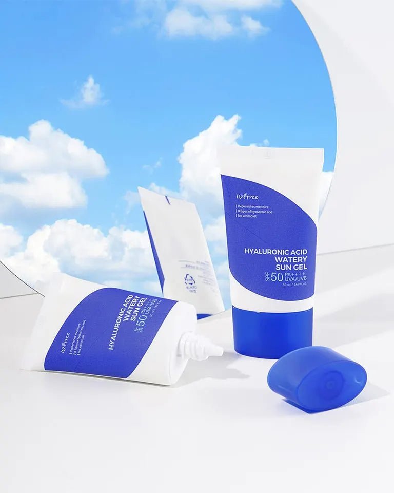 Hyaluronic Acid Watery Sun Gel (SPF 50)