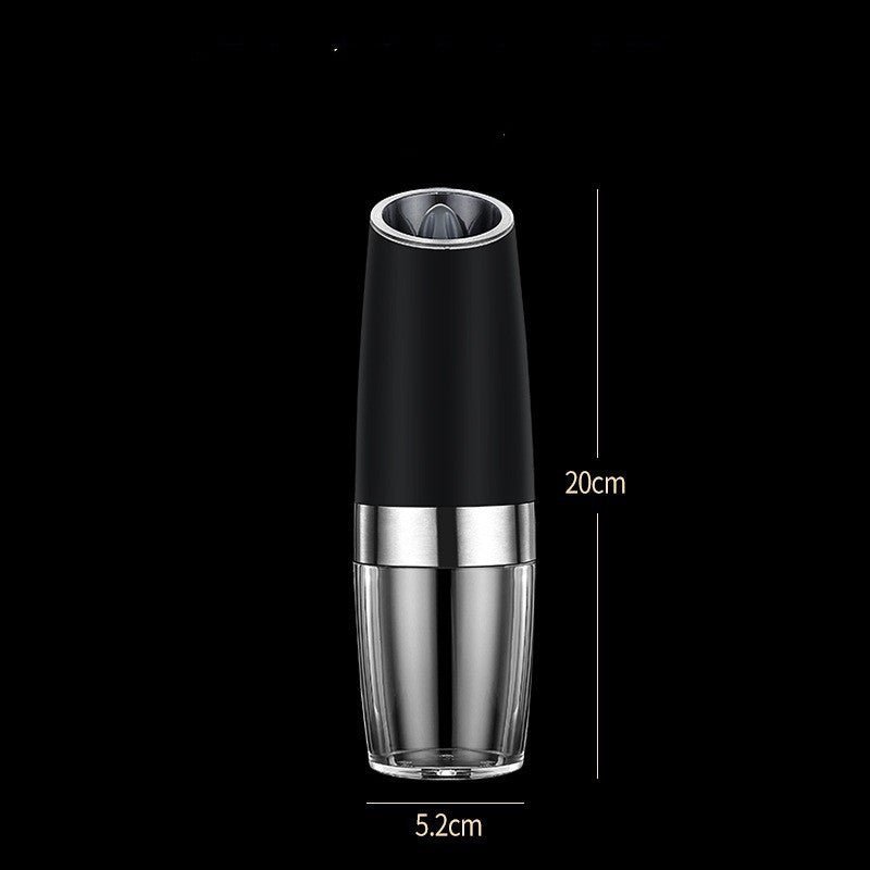 Rechargeable Electric Pepper And Salt Grinder